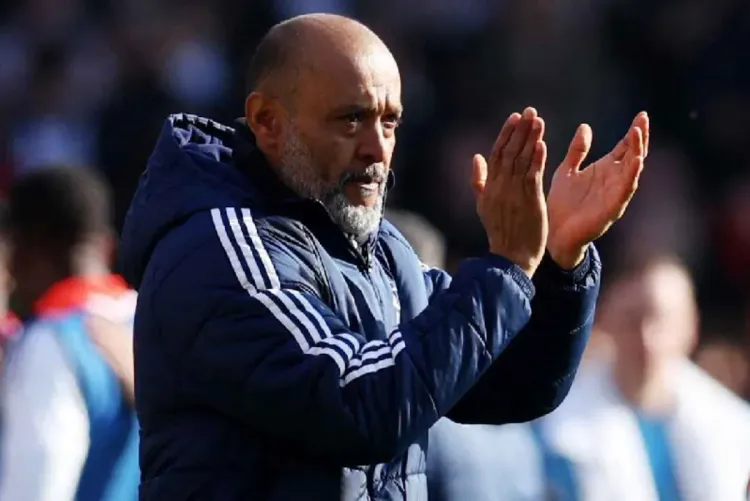 الدوري الإنجليزي.. نوتينغهام فورست يمدد عقد مدربه البرتغالي حتى 2028