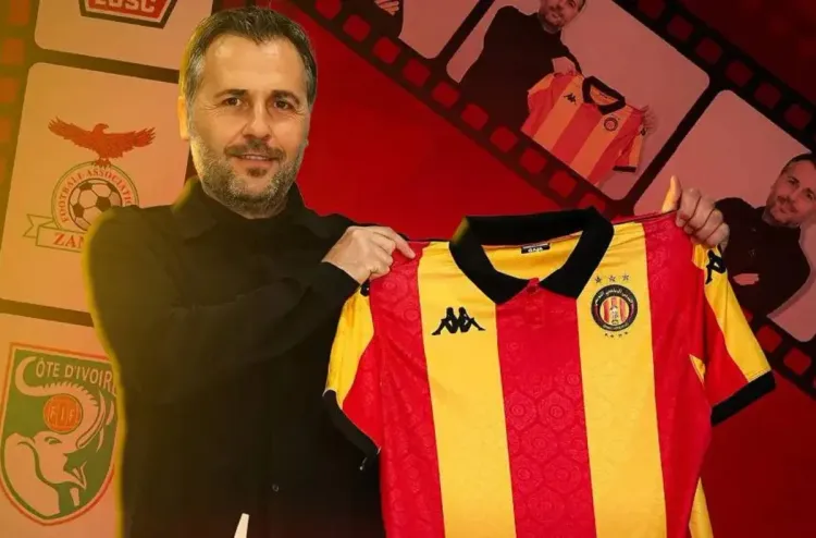 الدوري التونسي الممتاز لكرة القدم .. الترجي الرياضي يتعاقد مع المدرب الفرنسي باتريس بوميل