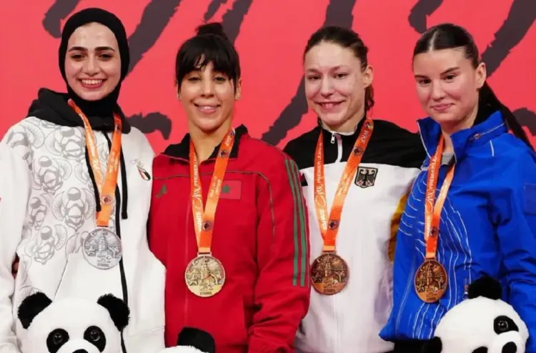 الدوري العالمي الممتاز للكراطي بإسطنبول.. المغرب يبصم على نتائج مشرفة