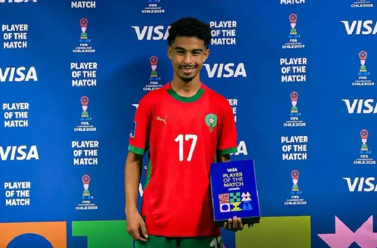 الدوري الفرنسي.. نادي ليل مهتم بخدمات اللاعب المغربي الواعد ياسين جسيم (وسائل إعلام)