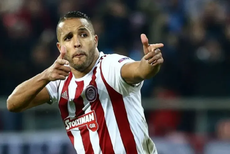 الدوري الفرنسي.. يوسف العربي يوقع لمدة عام واحد مع نادي نانت