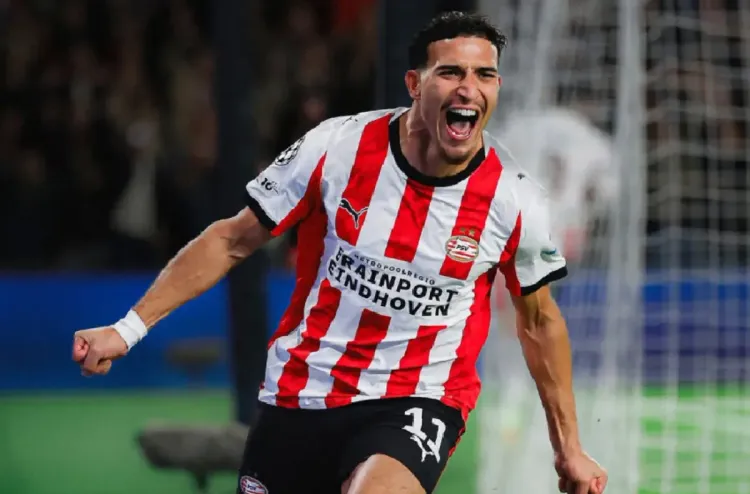 الدوري الهولندي: الدولي المغربي صهيب درويش يواصل التألق مع بي إس في أيندهوفن