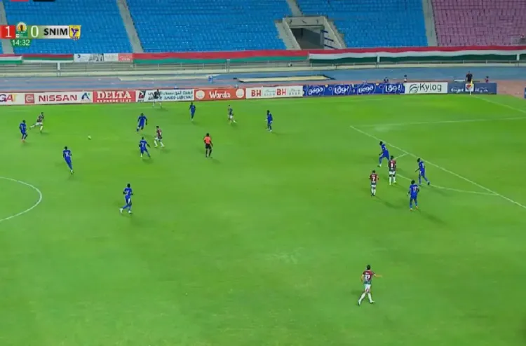 الدور التمهيدي الأول لكأس الكونفدرالية الإفريقية لكرة القدم (ذهاب).. الملعب التونسي يفوز على نادي اسنيم الموريتاني (2 -0)