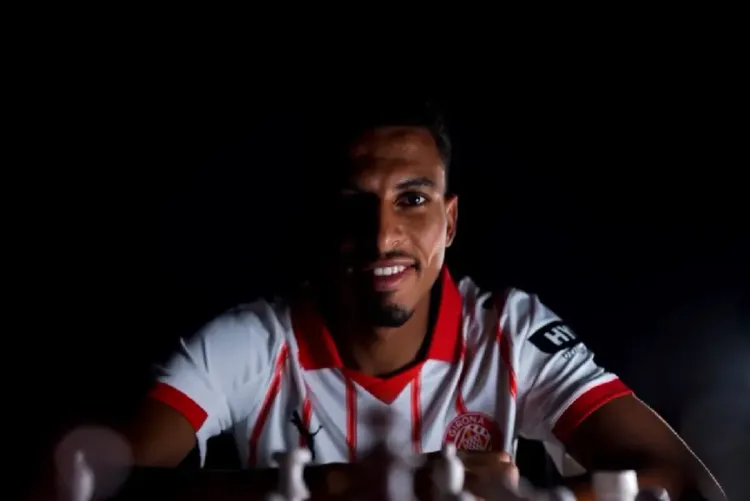 الدولي المغربي عز الدين أوناحي يوقع لنادي جيرونا حتى سنة 2030