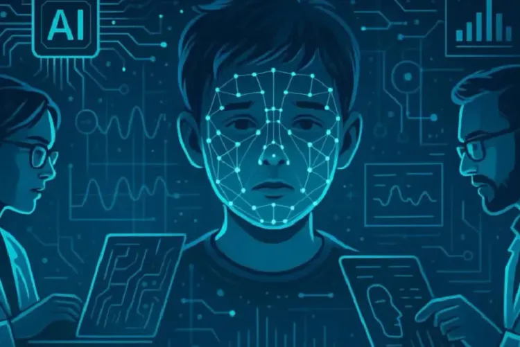 الذكاء الاصطناعي يساعد على تشخيص اضطراب ما بعد الصدمة لدى الأطفال (دراسة)