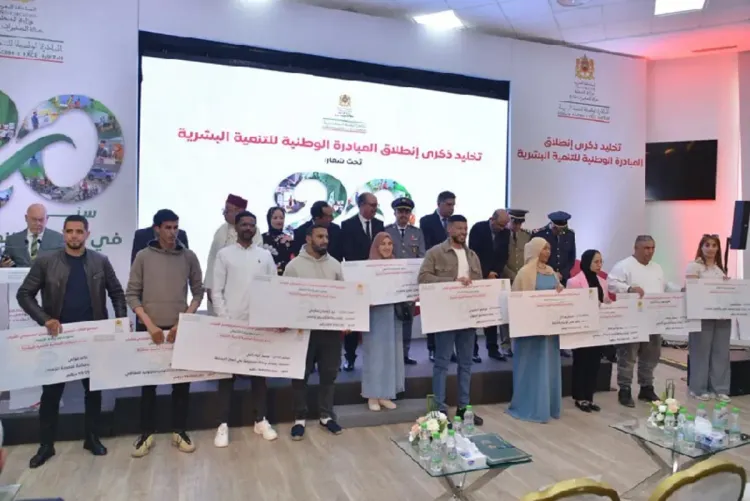المبادرة الوطنية للتنمية البشرية بعمالة الصخيرات-تمارة.. إنجاز 1062 مشروعا منذ 2005 بكلفة تفوق 938 مليون درهم