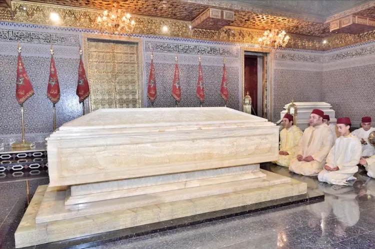 الذكرى الـ25 لوفاة المغفور له الحسن الثاني .. مؤسس المغرب الحديث