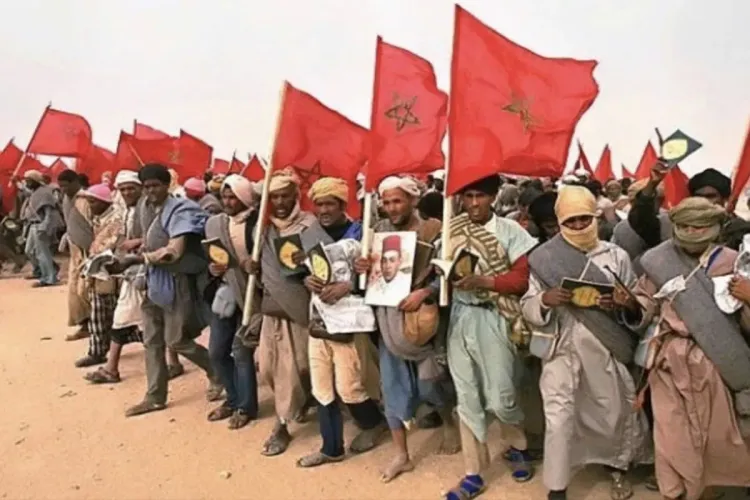 الذكرى الـ 46 لاسترجاع إقليم وادي الذهب.. ملحمة بطولية في مسيرة استكمال الاستقلال الوطني وتحقيق الوحدة الترابية