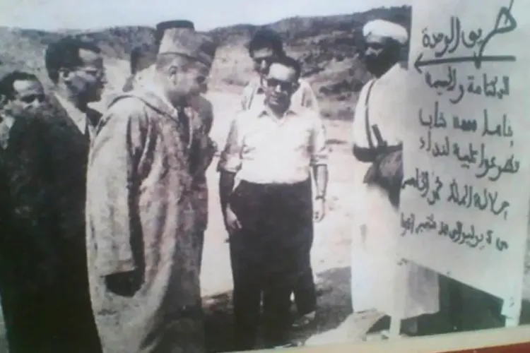 الذكرى ال 66 لإعطاء إنطلاقة بناء طريق الوحدة: مشروع يجسد روح التعاون والتضامن التي تميز الشعب المغربي