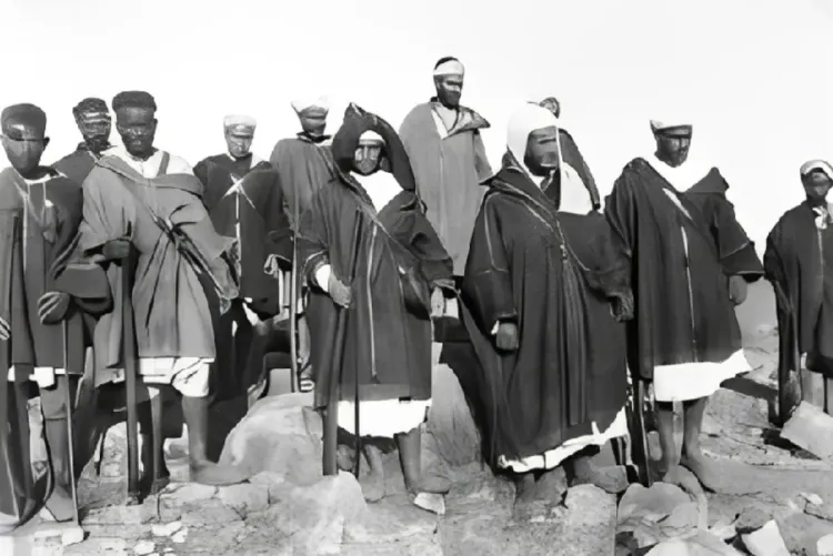 الذكرى 88 لانتفاضة ماء بوفكران.. محطة وازنة في مسار ملاحم الكفاح الوطني من أجل الحرية والاستقلال