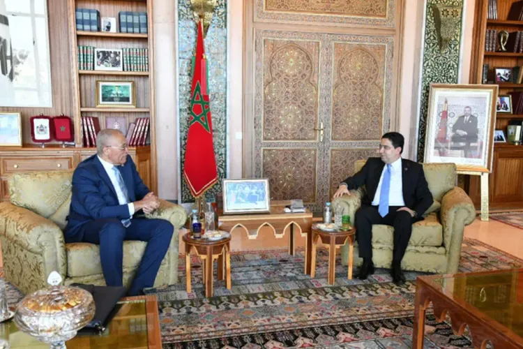 الصحراء المغربية .. وزير الشؤون الخارجية بجمهورية الرأس الأخضر يجدد دعم بلاده لوحدة المغرب الترابية