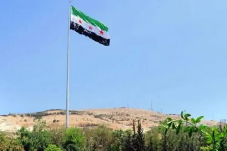 الرئاسة السورية تعلن وقفا شاملا وفوريا لإطلاق النار في جنوب البلاد