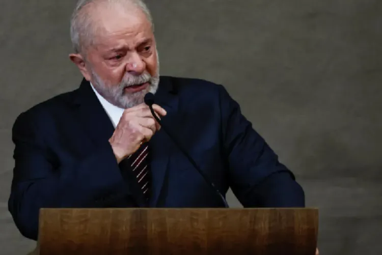 البرازيل.. الرئيس لولا يتعهد بالحيلولة دون "عودة اليمين المتطرف" سنة 2026