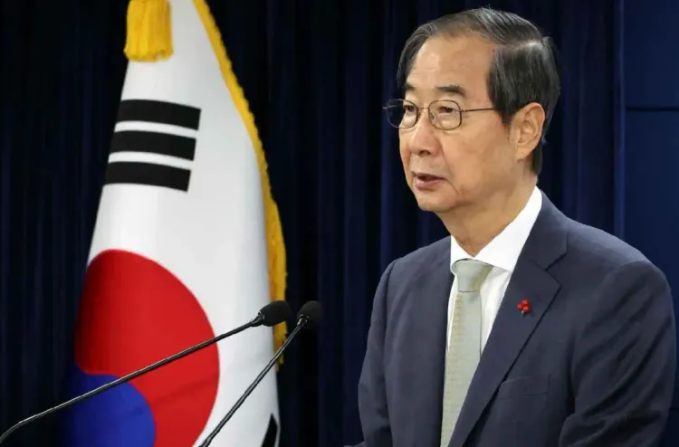 كوريا: الرئيس المؤقت يتعهد بضمان الاستقرار بعد عزل يون