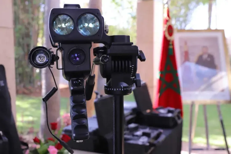 جهة فاس مكناس: انطلاق العمل بالرادار المثبت على متن المركبات