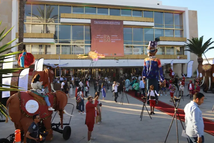 الرباط عاصمة للثقافة الإفريقية 2022 : وزارة الثقافة تضع برنامجاً متنوعاً لمختلف مجالات الإبداع والفنون