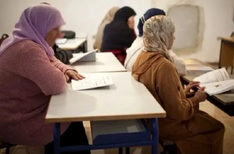 الرباط .. إطلاق الحملة الوطنية لمحاربة الأمية