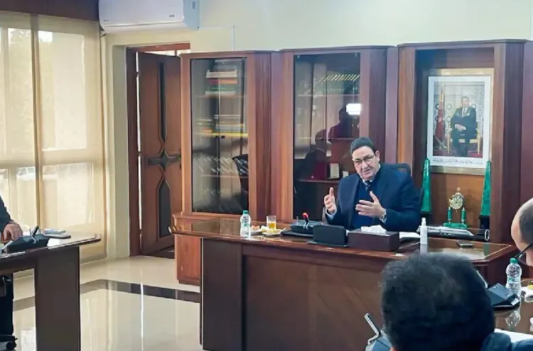 الرباط.. اجتماع لمتابعة وضعية حركة النقل واللوجستيك في ظل استمرار الاضطرابات الجوية