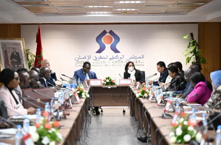 الرباط.. السيدة بوعياش تدعو إلى ترافع دولي أقوى لضمان حماية كونية لحقوق الإنسان في عصر الذكاء الاصطناعي