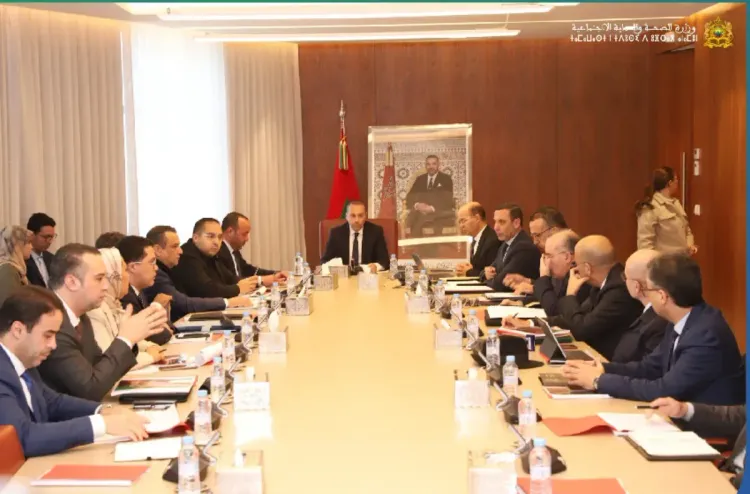 الرباط.. المجلس الإداري للوكالة المغربية للأدوية والمنتجات الصحية يناقش المحاور الاستراتيجية المرتبطة بتتبع السوق وتعزيز آليات المراقبة الاستباقية