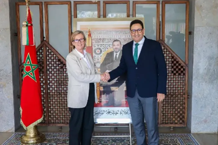 الرباط.. بحث سبل تعزيز التعاون بين المغرب والاتحاد الأوروبي في مجال النقل