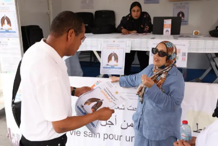 الرباط.. حملة توعوية للتحسيس بمخاطر التدخين