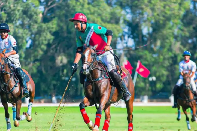 الرباط.. نادي الحرس الملكي يتوج بلقب الدورة الثالثة لكأس العرش لرياضة البولو
