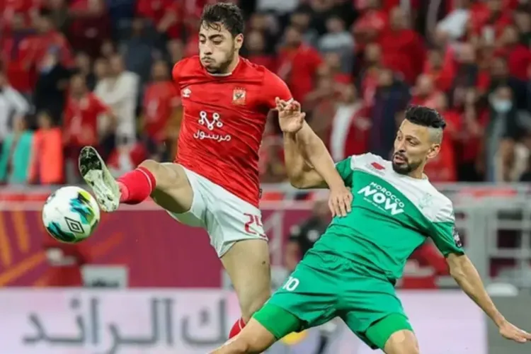 الطاوسي : المساندة الجماهيرية عامل سيحفز لاعبي الرجاء أكثر لانتزاع بطاقة التأهل أمام الأهلي