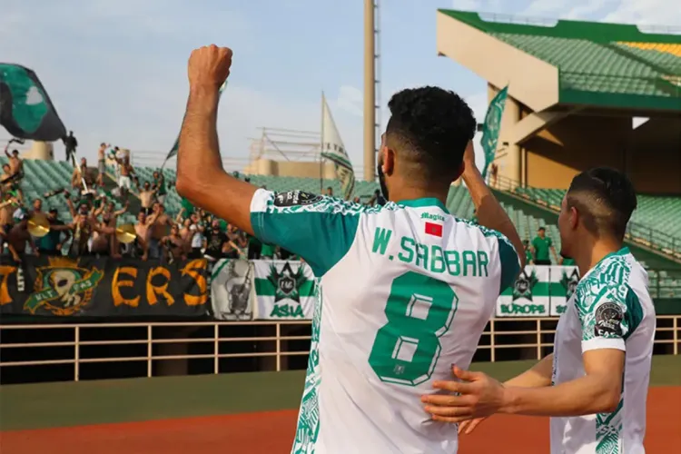 البطولة المغربية: مباريات حاسمة بين فرق أسفل الترتيب