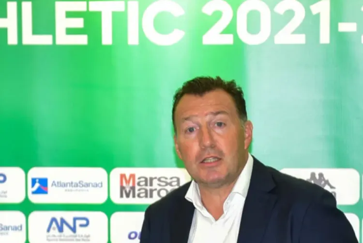 الرجاء الرياضي يتغلب على ضيفه مولودية وجدة 2-0