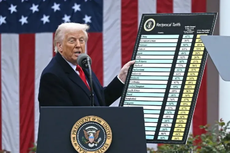 الرسوم الجمركية الأمريكية، عائد مالي مهم ودعامة قوية للسياسة التجارية