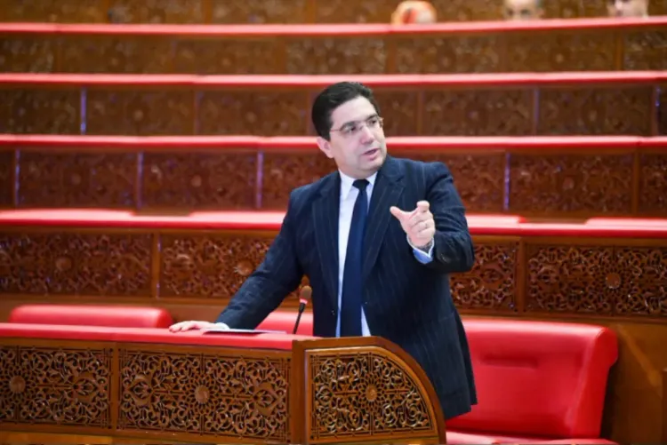 الرقمنة إحدى الأدوات الأساسية لتسهيل الخدمات المقدمة للجالية المغربية في الخارج (السيد بوريطة)