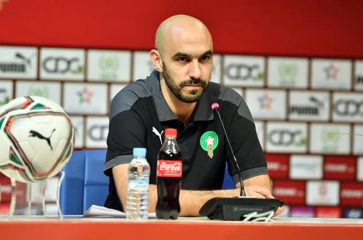 التصفيات الإفريقية المؤهلة لنهائيات كأس العالم 2026.. ندوة صحفية للناخب الوطني يوم الخميس المقبل بسلا