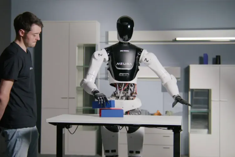 ابتكار نظام تشغيل جديد يمكن الروبوتات من التواصل بلغة البشر