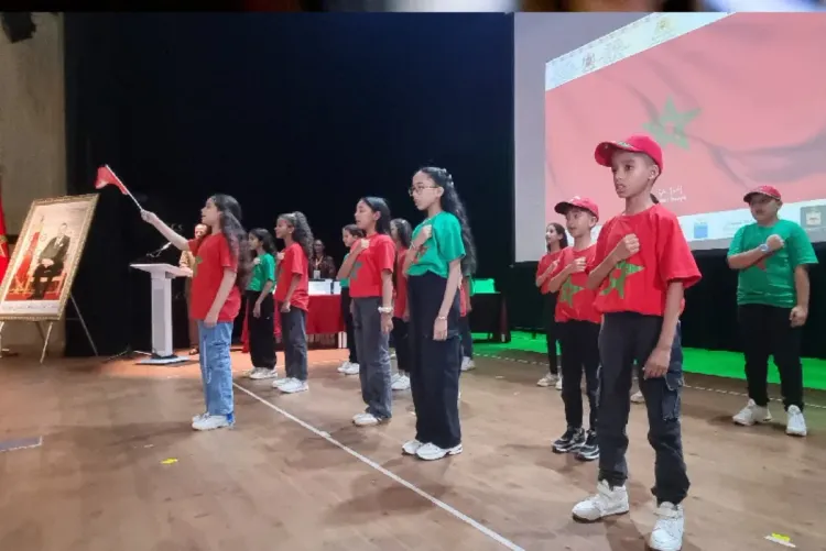 طانطان.. تتويج التلاميذ المتفوقين خلال "حفل التميز"