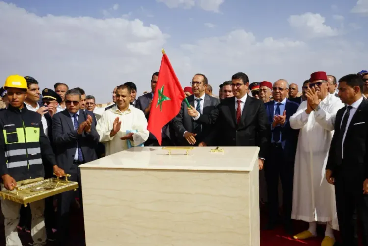 الريصاني.. إطلاق مشروع لحماية وتثمين الموقع الأثري سجلماسة