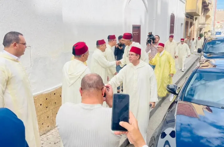 الزاوية العلاوية الحسيمة