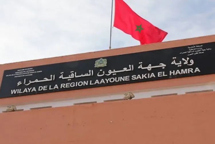 وفد إسباني يزور جهة العيون الساقية الحمراء