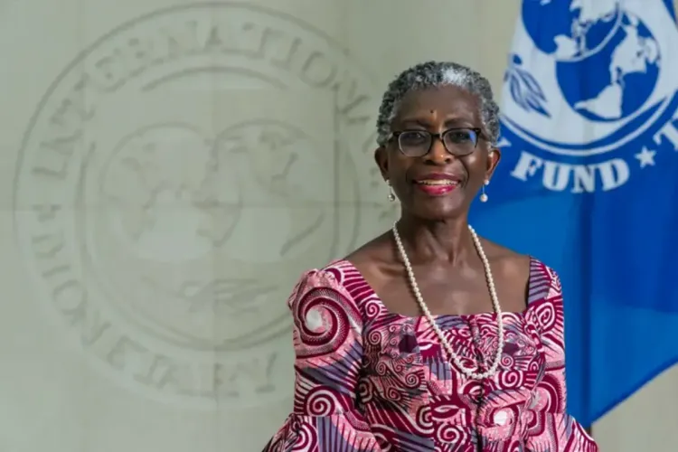 السيدة فتاح العلوي تتباحث مع نائبة المديرة العامة لصندوق النقد الدولي