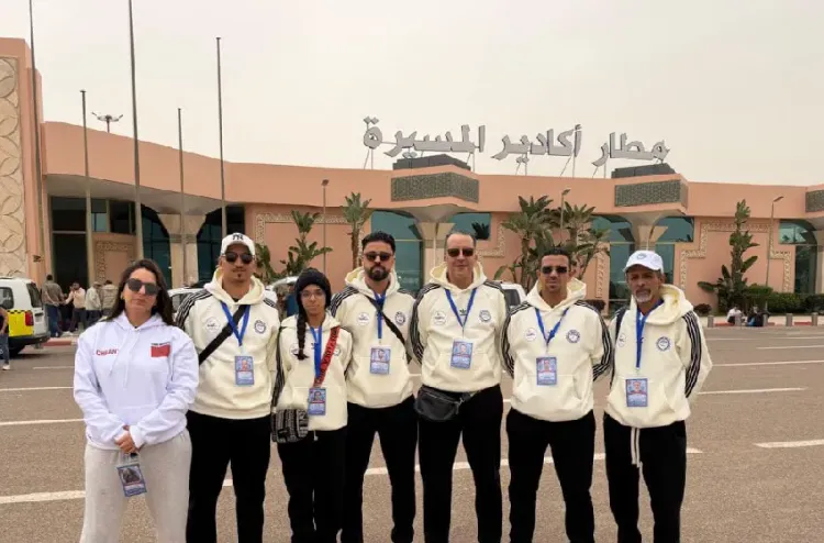 السباحة الشتوية: المغرب أول دولة عربية وإفريقية تشارك في بطولة العالم