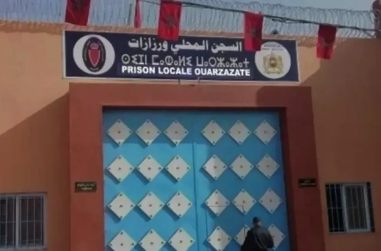 عملية "رعاية".. قافلة طبية متعددة التخصصات لفائدة نزلاء السجن المحلي بورزازات