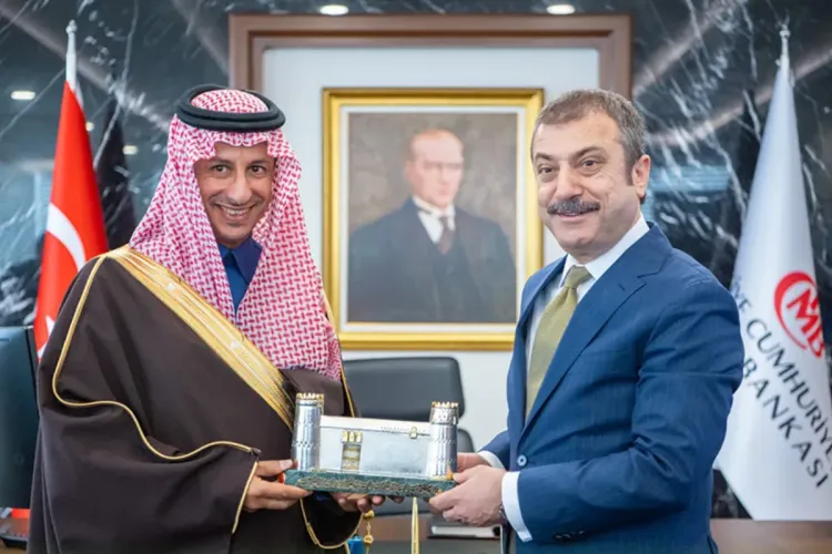 السعودية تودع 5 مليار دولار في البنك المركزي التركي