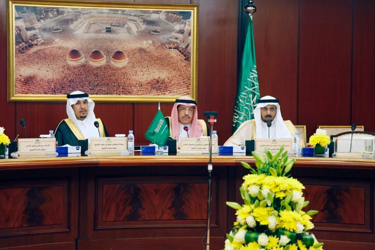 إعادة تشكيل مجلس الشورى السعودي وهيئة كبار العلماء