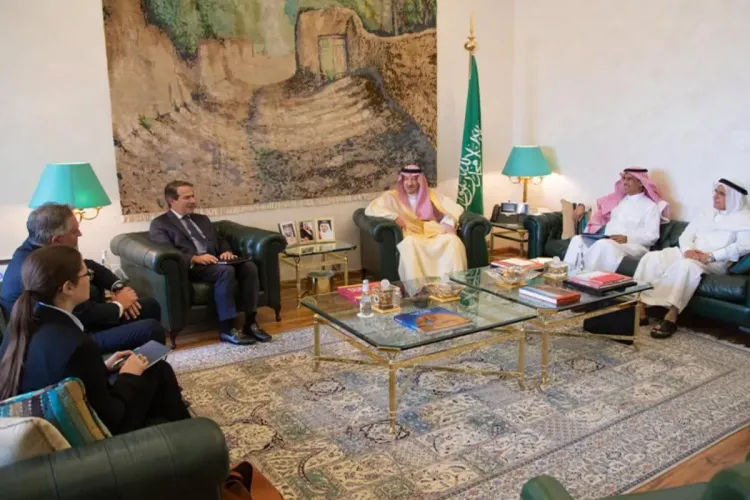 السعودية تدرس إمكانية دخول مواطنيها إلى دول شنغن دون تأشيرة