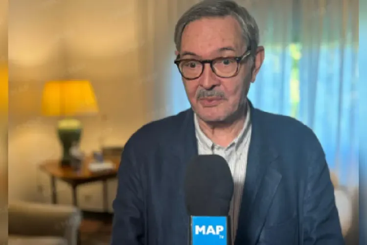 المغرب يفرض نفسه كنموذج لـ "حكامة متبصرة" (سفير إسباني سابق)