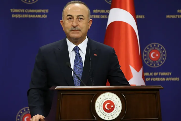 وزارة الخارجية التركية تستدعي السفير اليوناني احتجاجاً على نشر مدرعات في جزر بحر إيجة