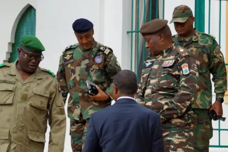 مجلس السلم والأمن الإفريقي يطالب باستعادة السلطة الدستورية في النيجر خلال 15 يوما