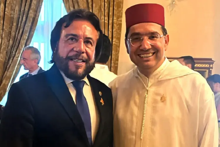 السلفادور تجدد دعمها للوحدة الترابية للمغرب وتدرس فتح قنصلية لها في مدينة العيون