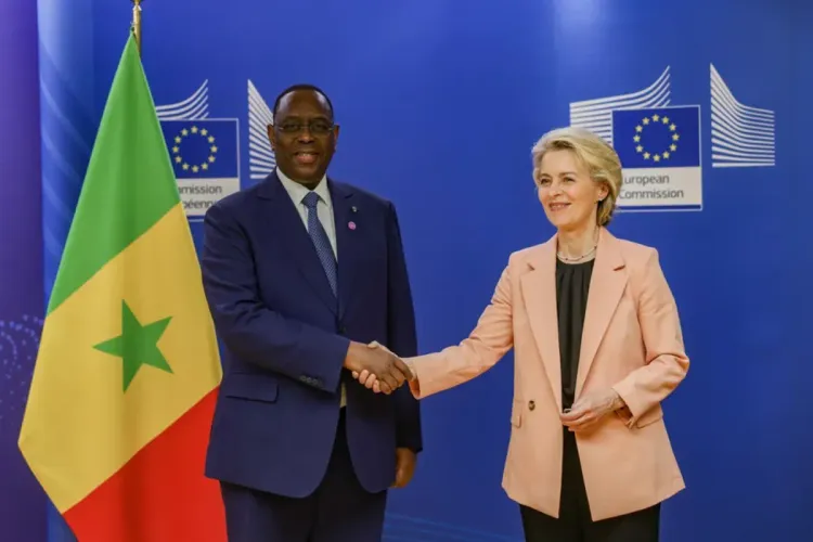 الاتحاد الأوروبي يرسل بعثة للملاحظة الانتخابية في السينغال