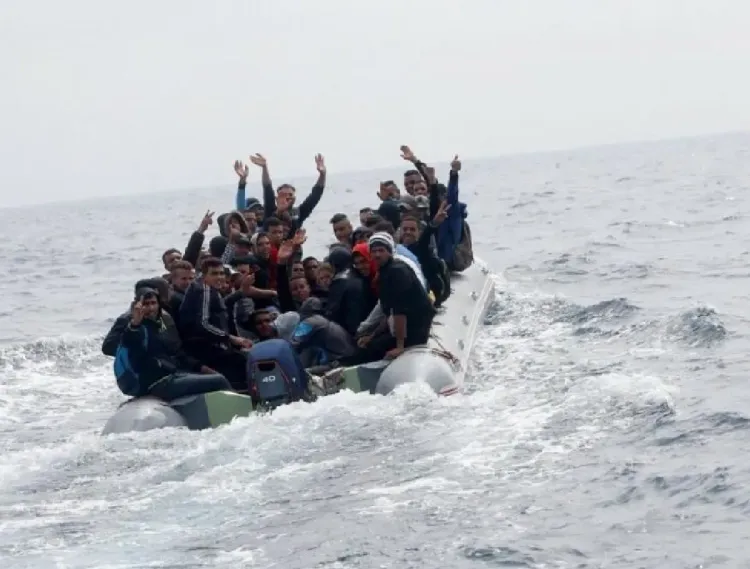 السنغال.. توقيف 23 مهاجرا غير شرعي غرب البلاد